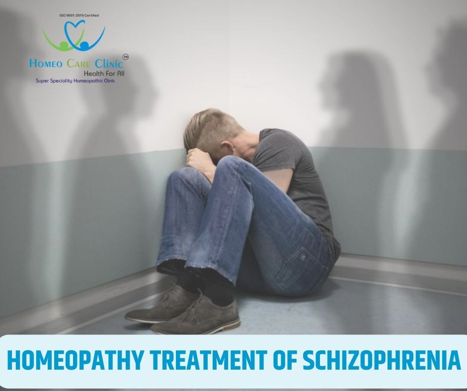 Schizophrenia: Symptoms, Treatments, and the Role of Homeopathy