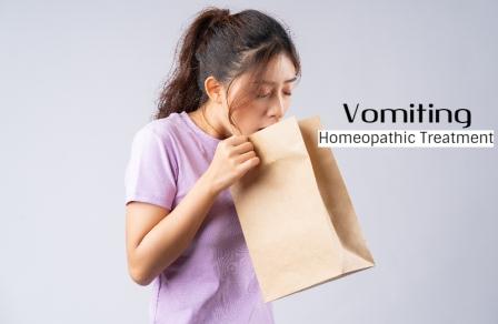 best homeopathic treatment on vomiting in pune